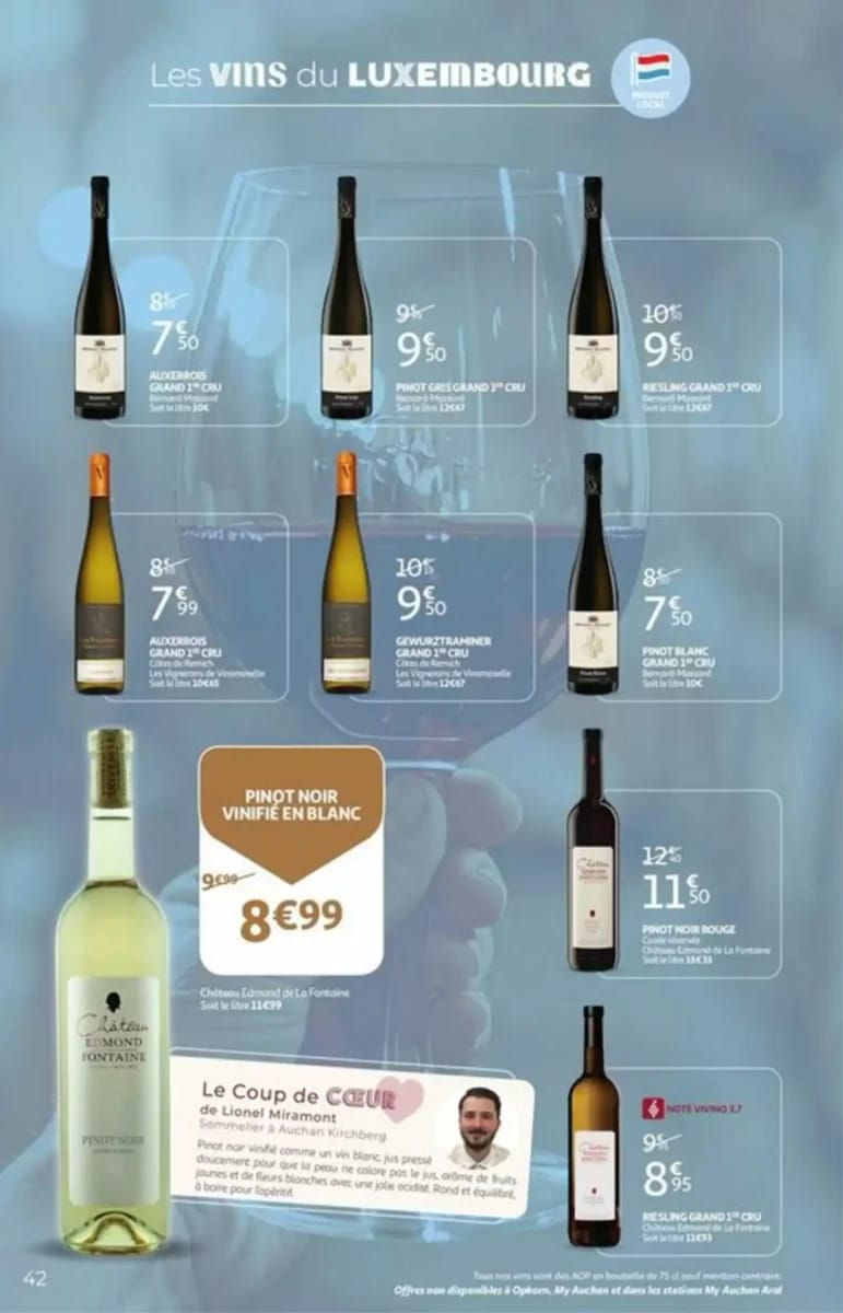 Folder Auchan, pagina 45 van 59