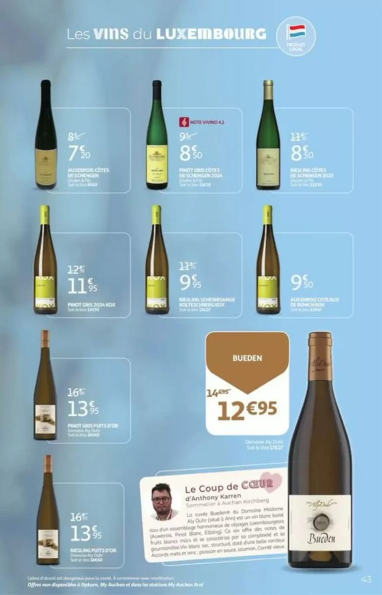 Folder Auchan, pagina 46 van 59
