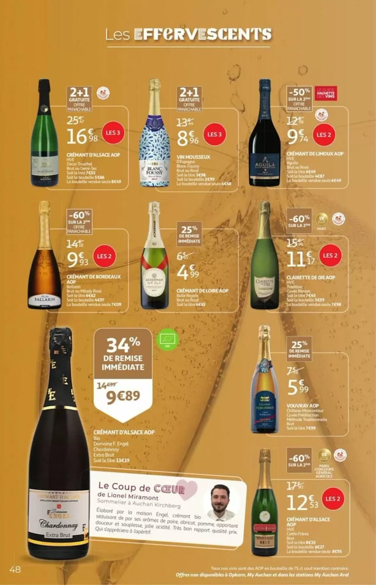 Folder Auchan, pagina 55 van 59