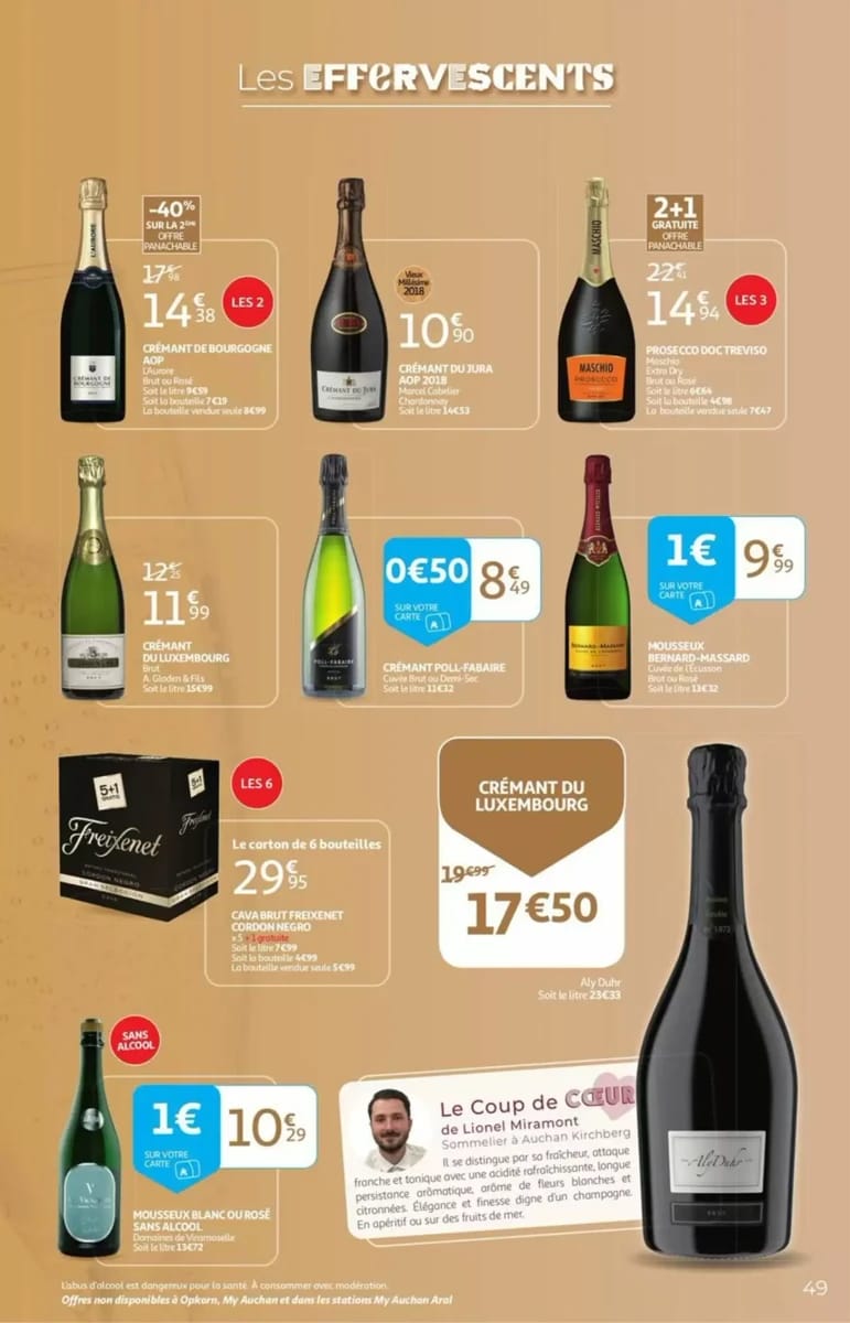 Folder Auchan, pagina 57 van 59
