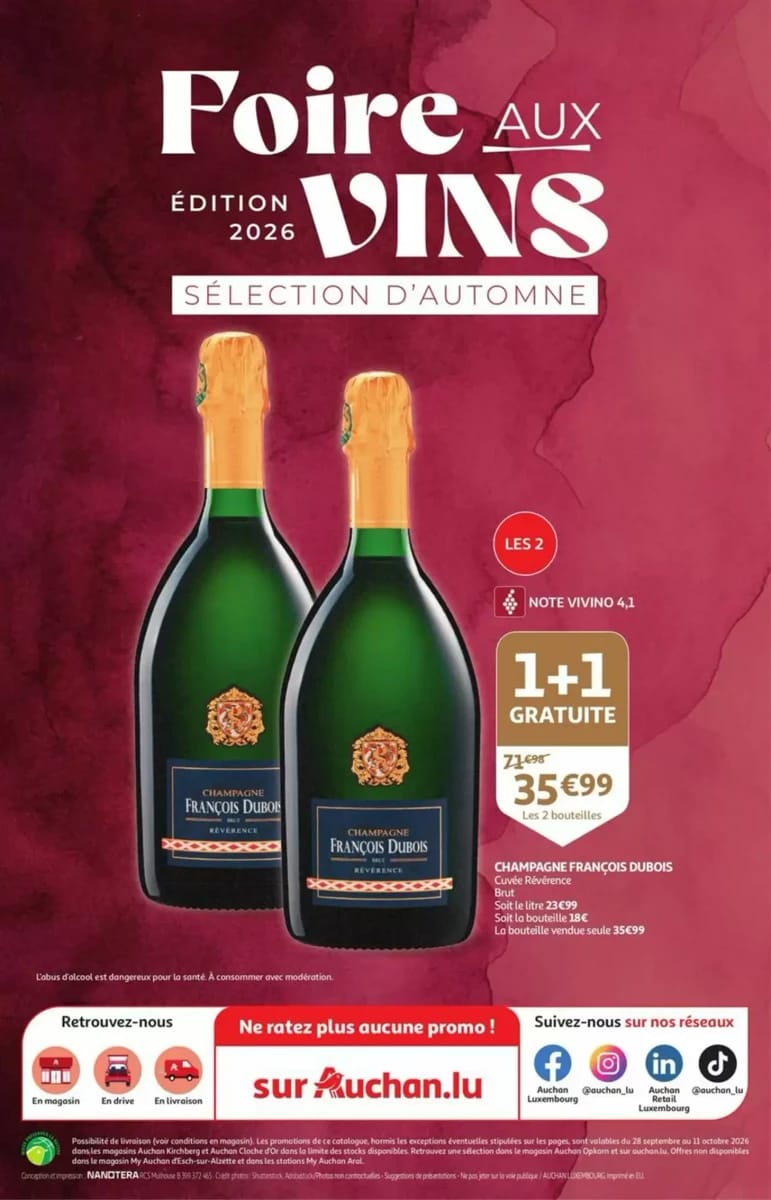 Folder Auchan, pagina 59 van 59