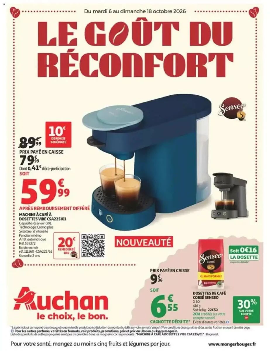 Folder Auchan, pagina 1 van 66