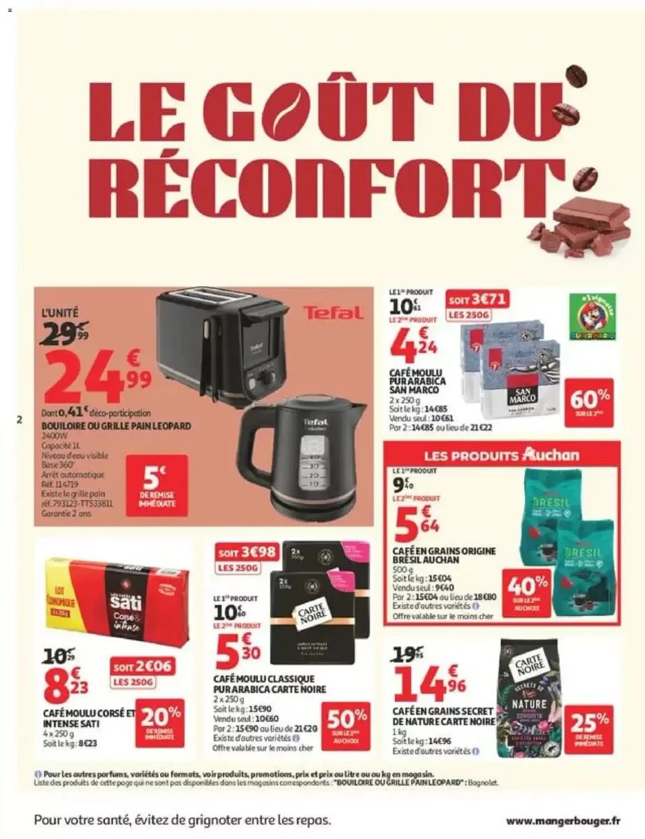 Folder Auchan, pagina 2 van 66