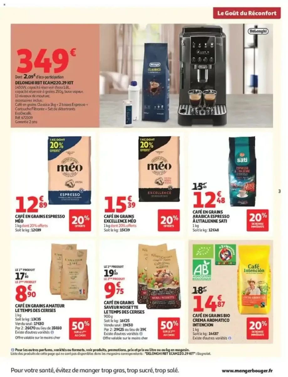 Folder Auchan, pagina 3 van 66