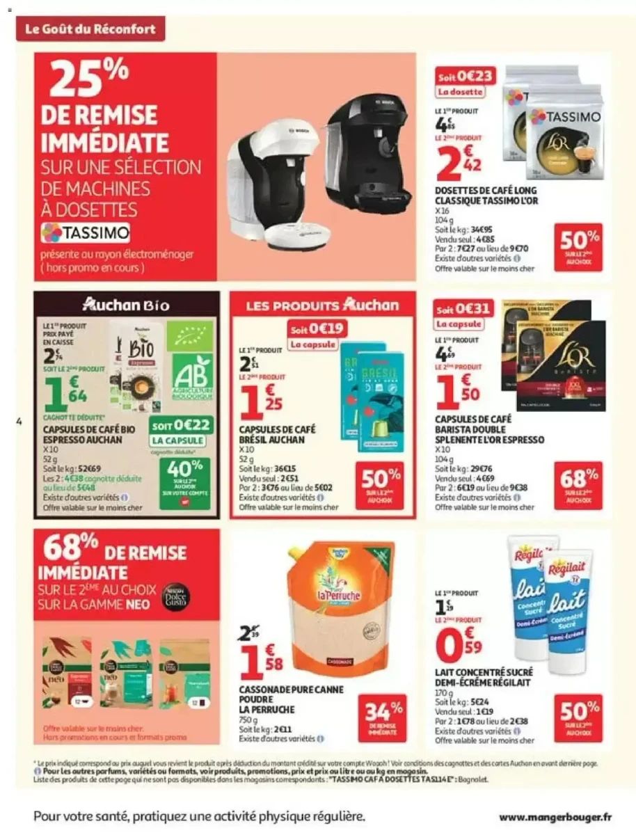 Folder Auchan, pagina 4 van 66
