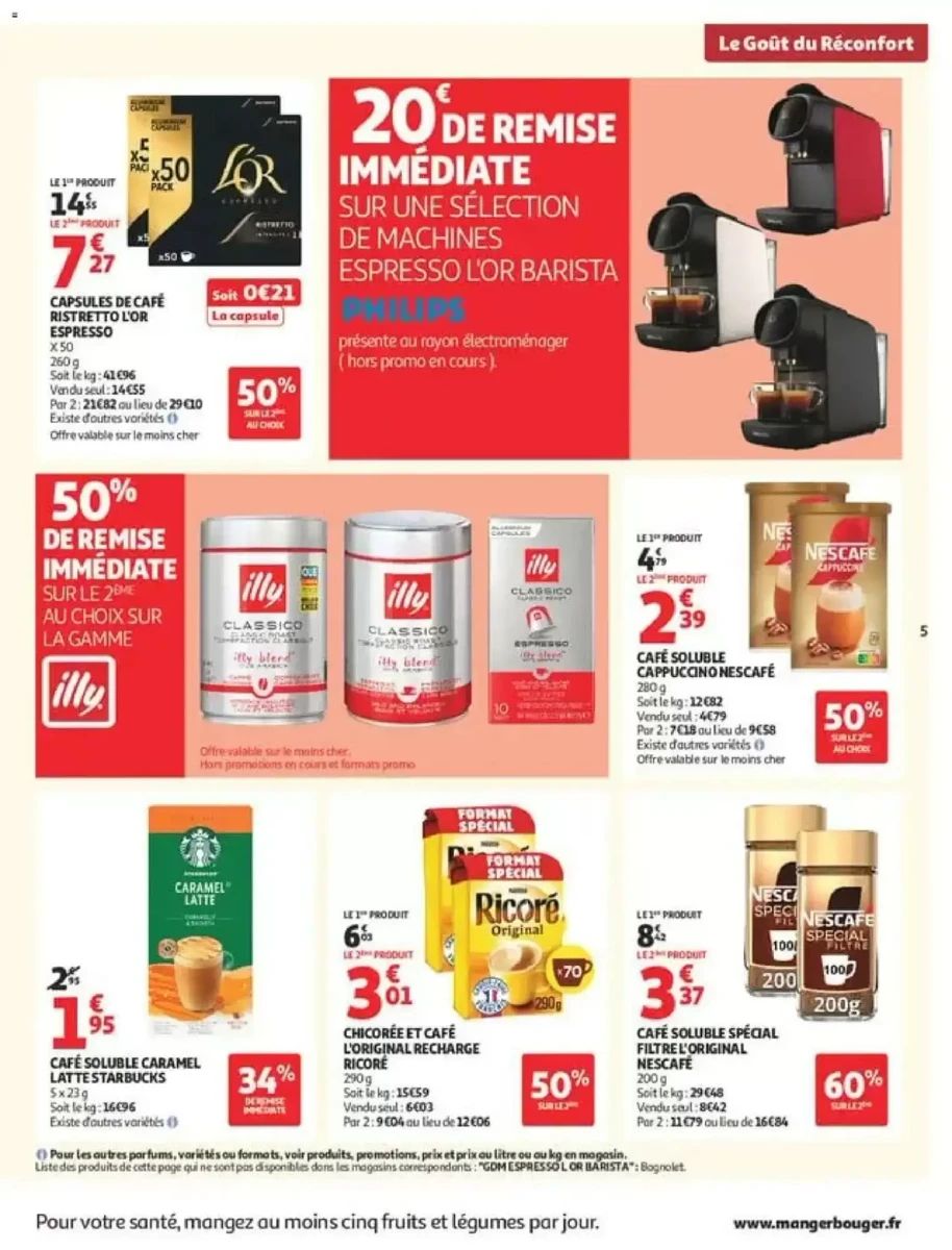Folder Auchan, pagina 5 van 66