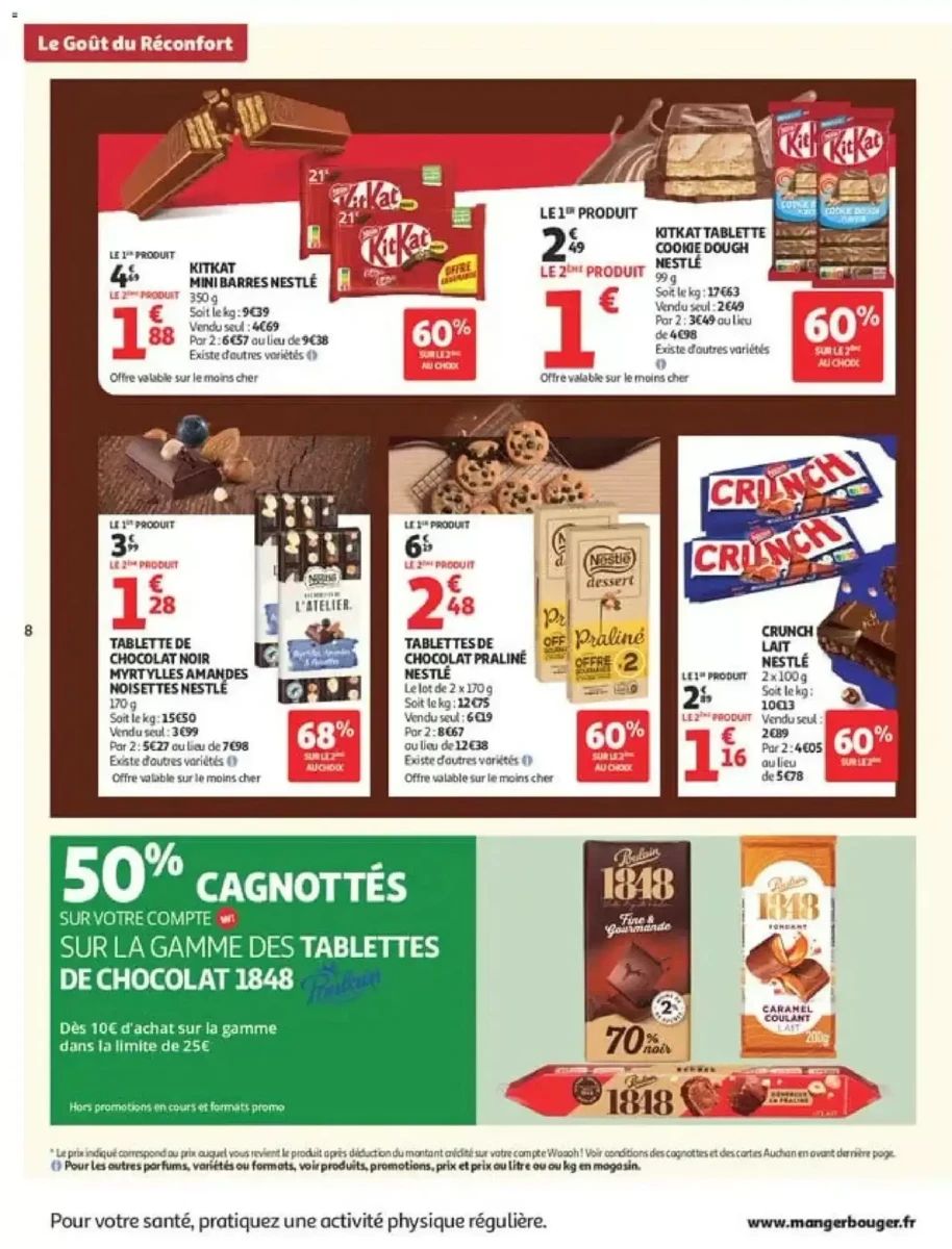 Folder Auchan, pagina 8 van 66