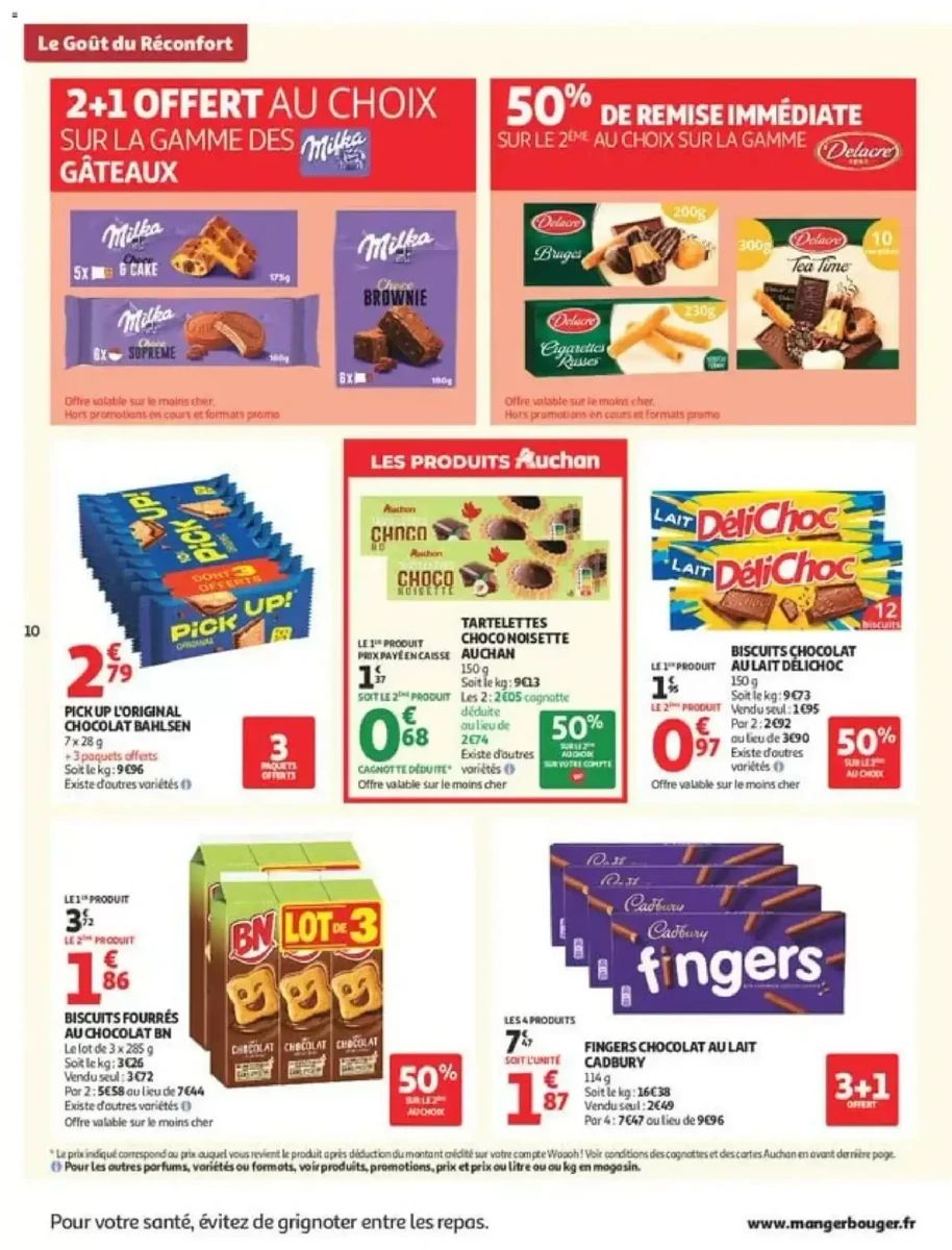 Folder Auchan, pagina 10 van 66