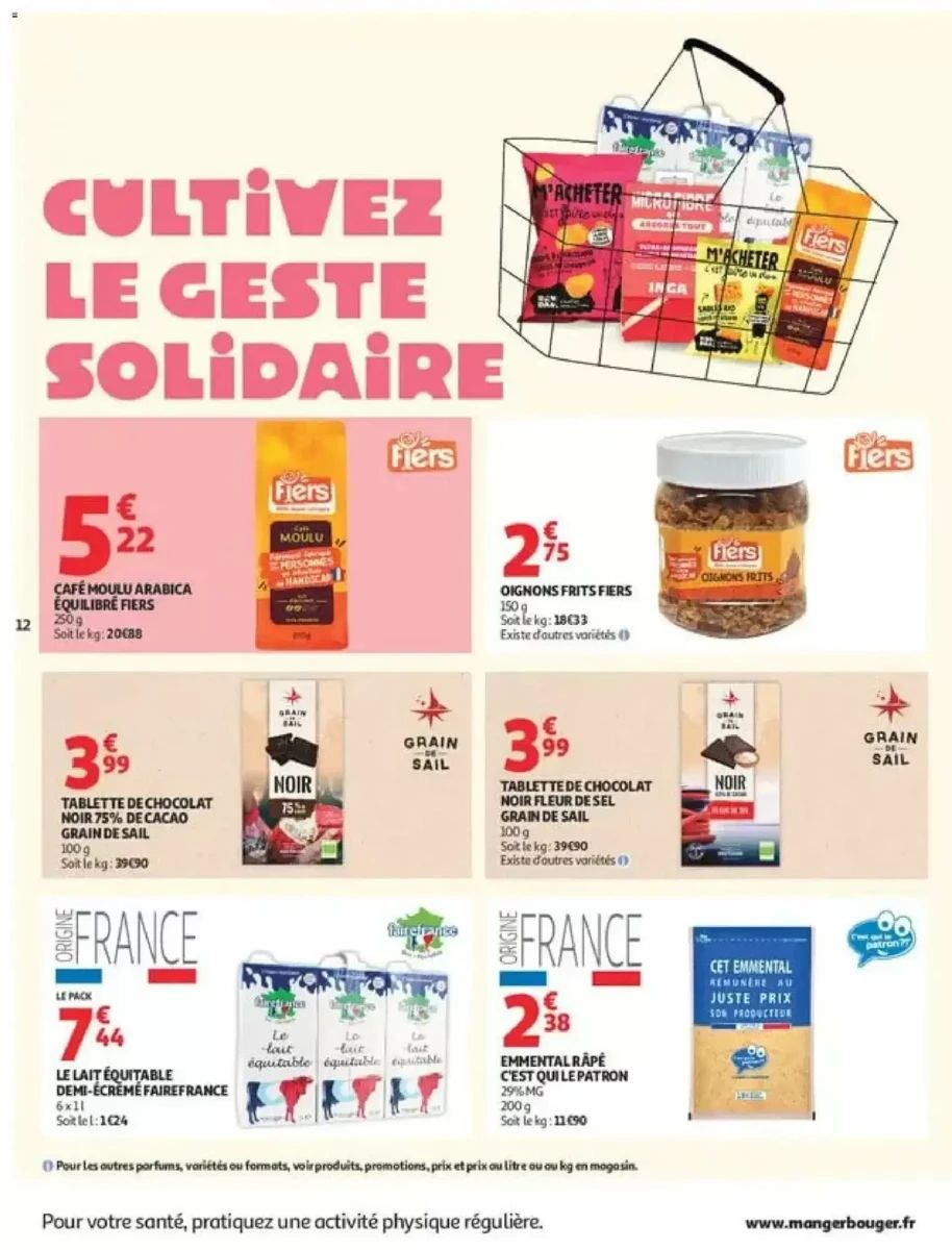 Folder Auchan, pagina 12 van 66