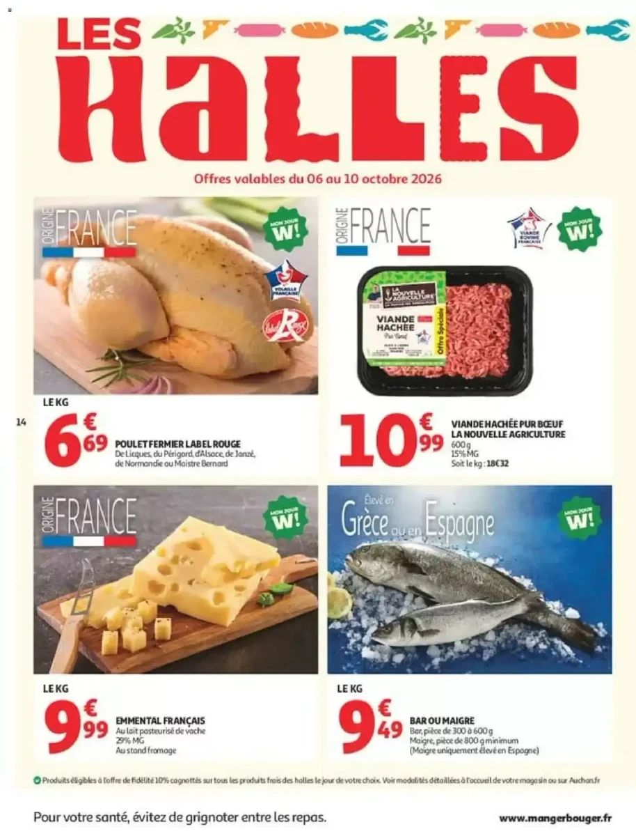 Folder Auchan, pagina 14 van 66