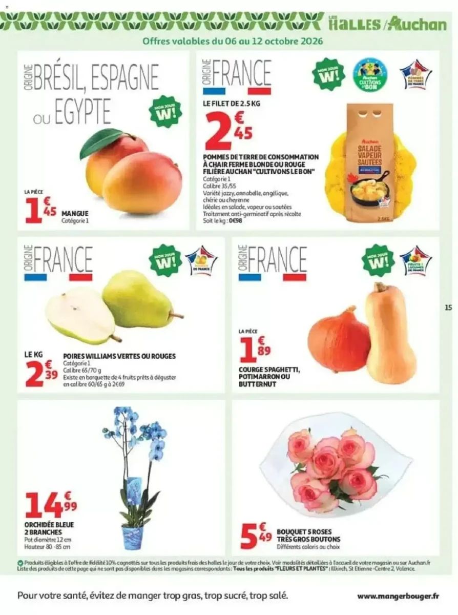 Folder Auchan, pagina 15 van 66
