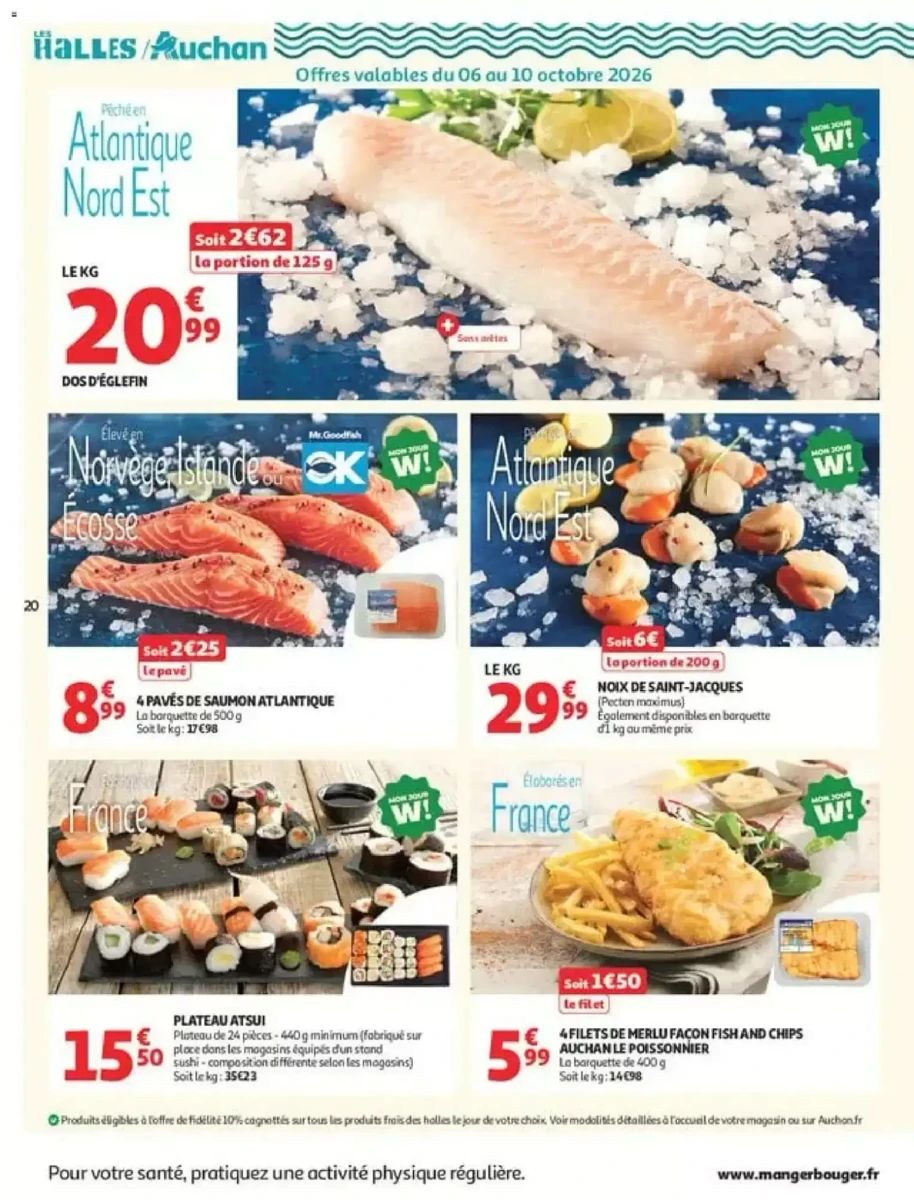 Folder Auchan, pagina 20 van 66