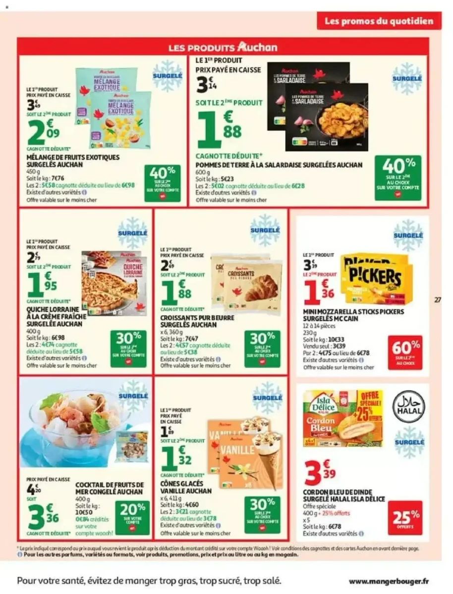 Folder Auchan, pagina 27 van 66