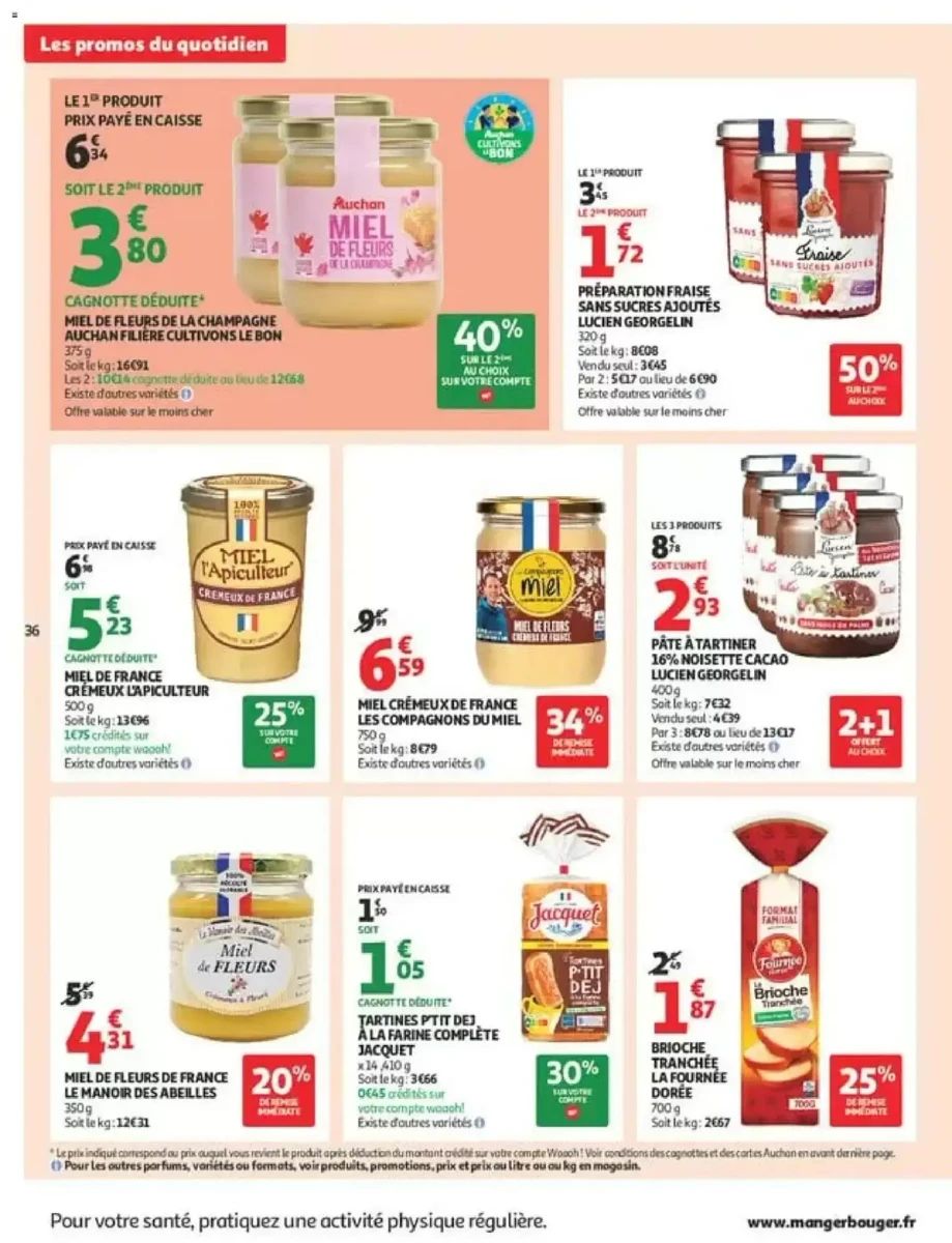 Folder Auchan, pagina 36 van 66