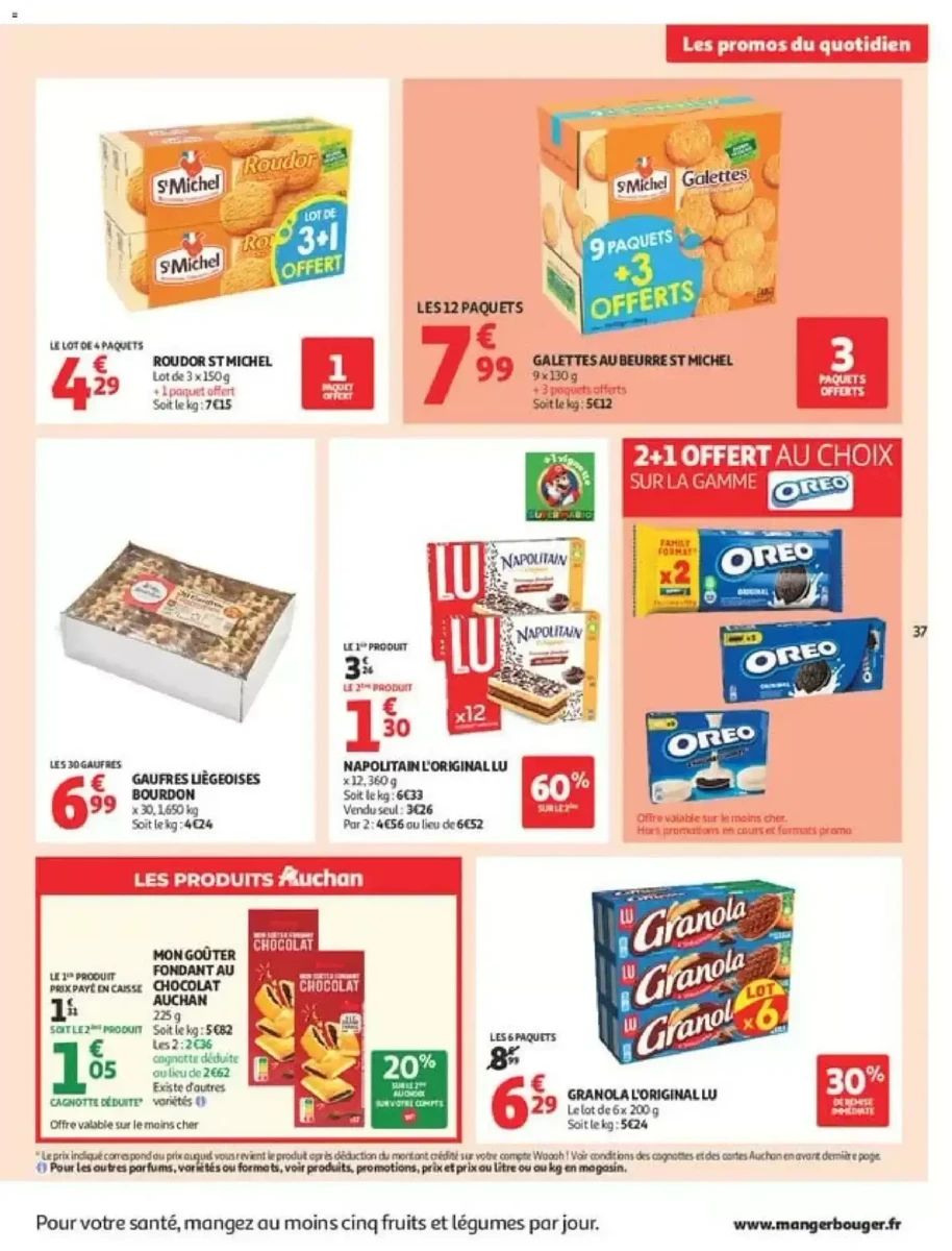 Folder Auchan, pagina 37 van 66