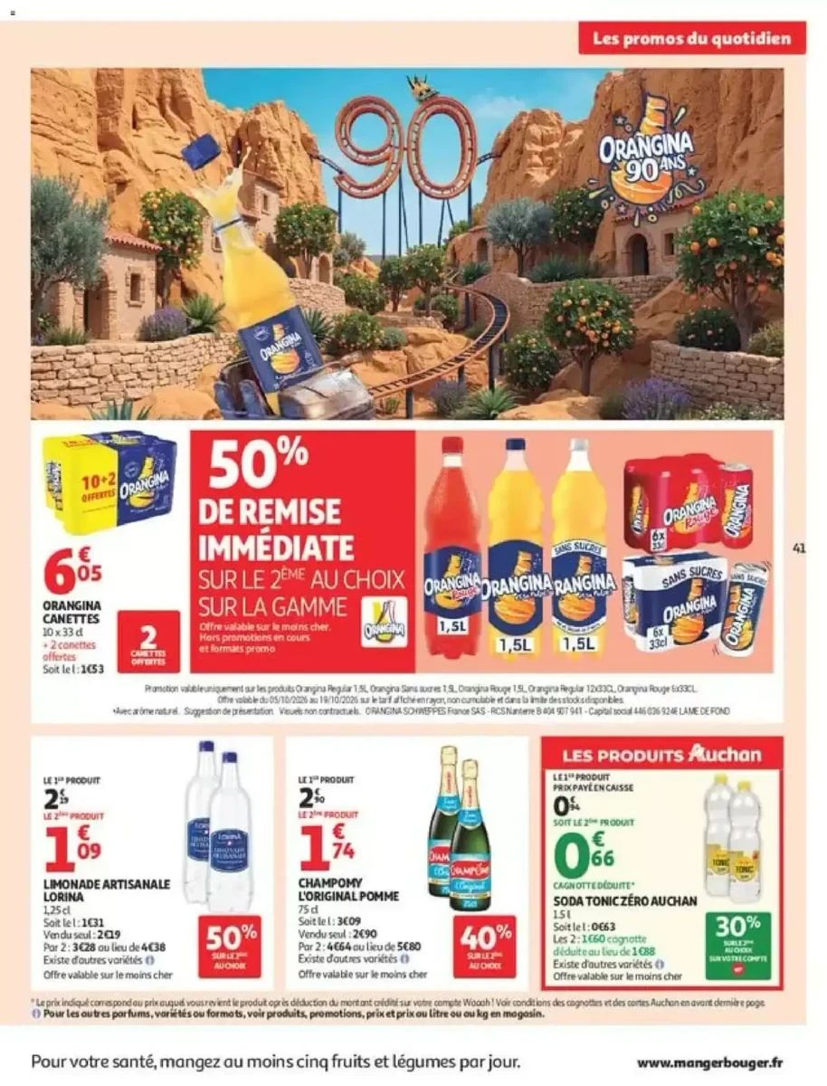 Folder Auchan, pagina 41 van 66