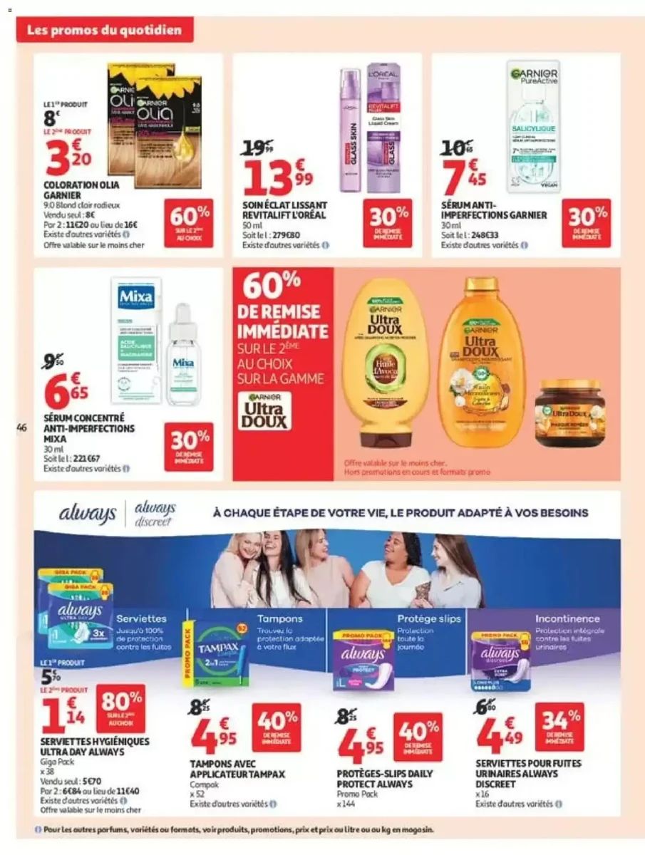 Folder Auchan, pagina 46 van 66