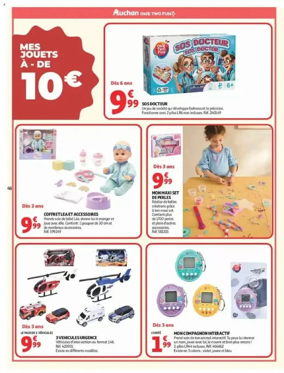 Folder Auchan, pagina 48 van 66