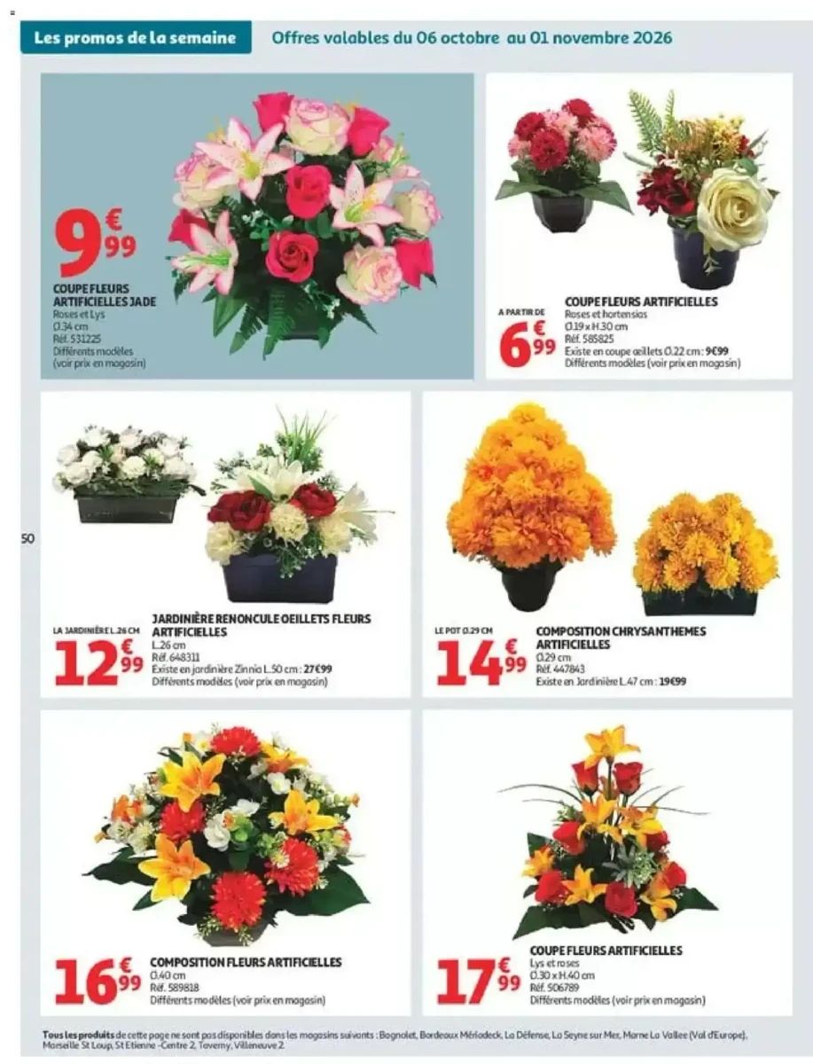 Folder Auchan, pagina 50 van 66