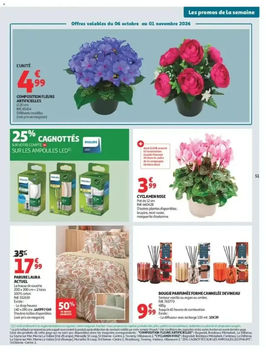 Folder Auchan, pagina 51 van 66
