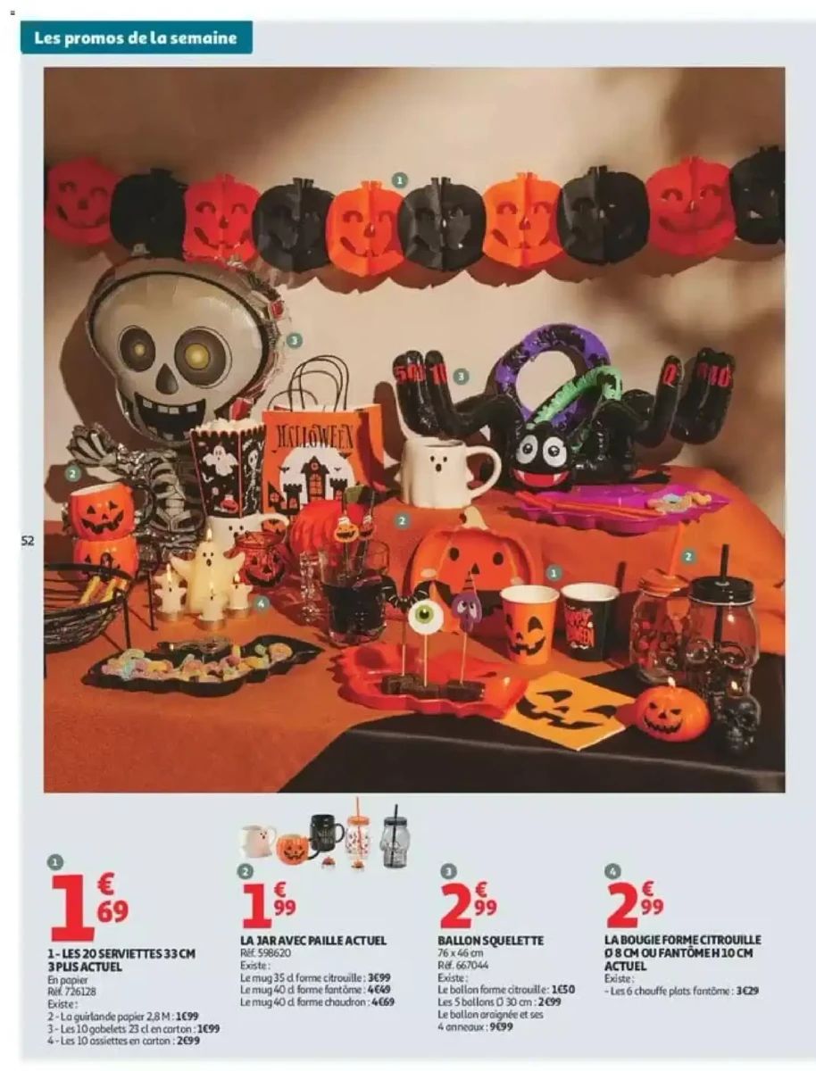 Folder Auchan, pagina 52 van 66