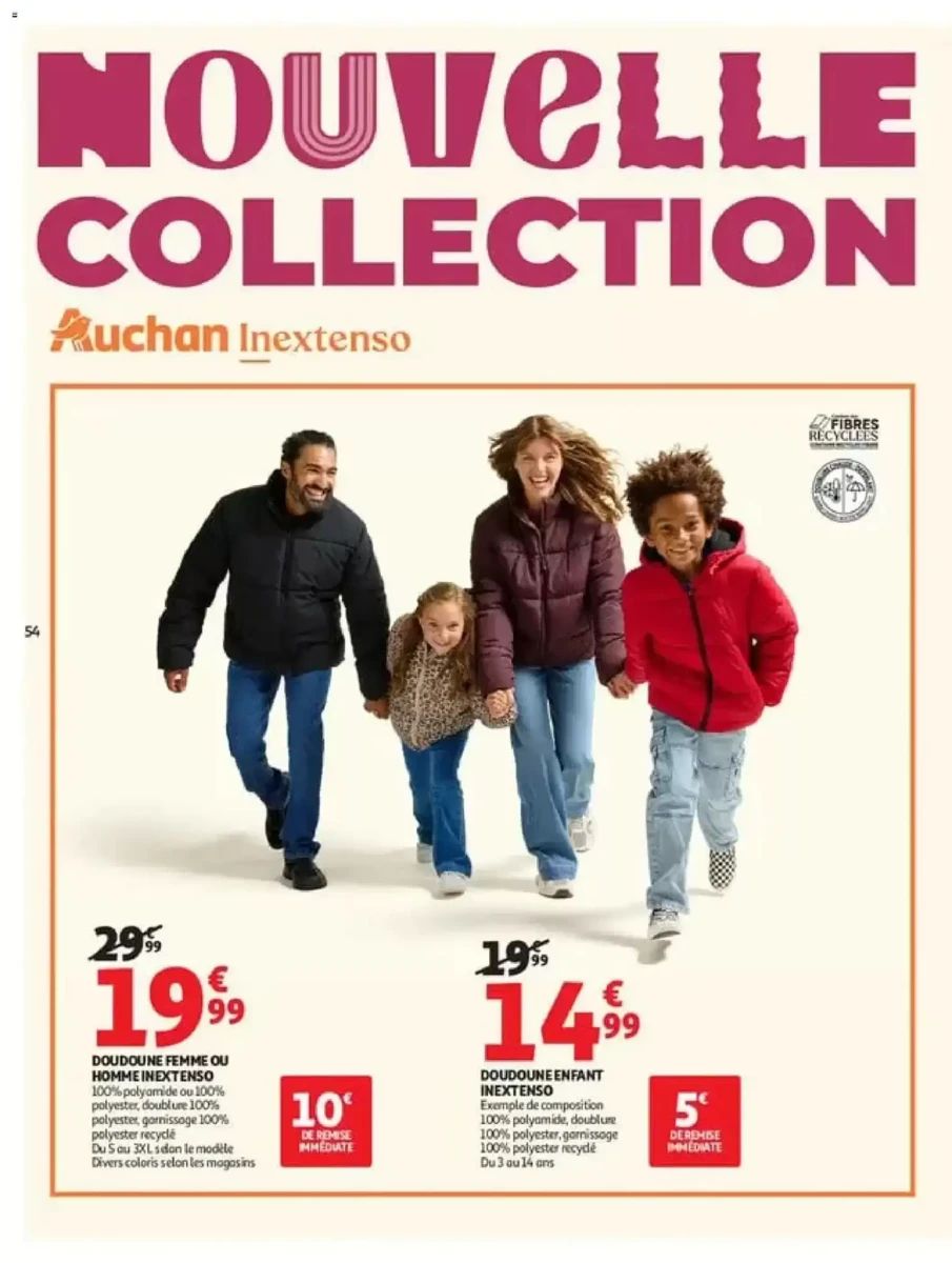 Folder Auchan, pagina 54 van 66