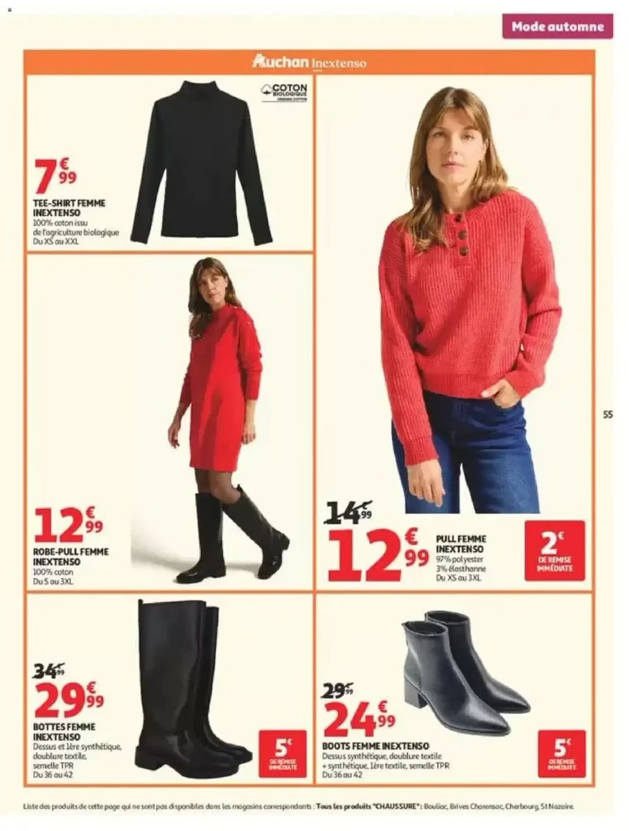 Folder Auchan, pagina 55 van 66