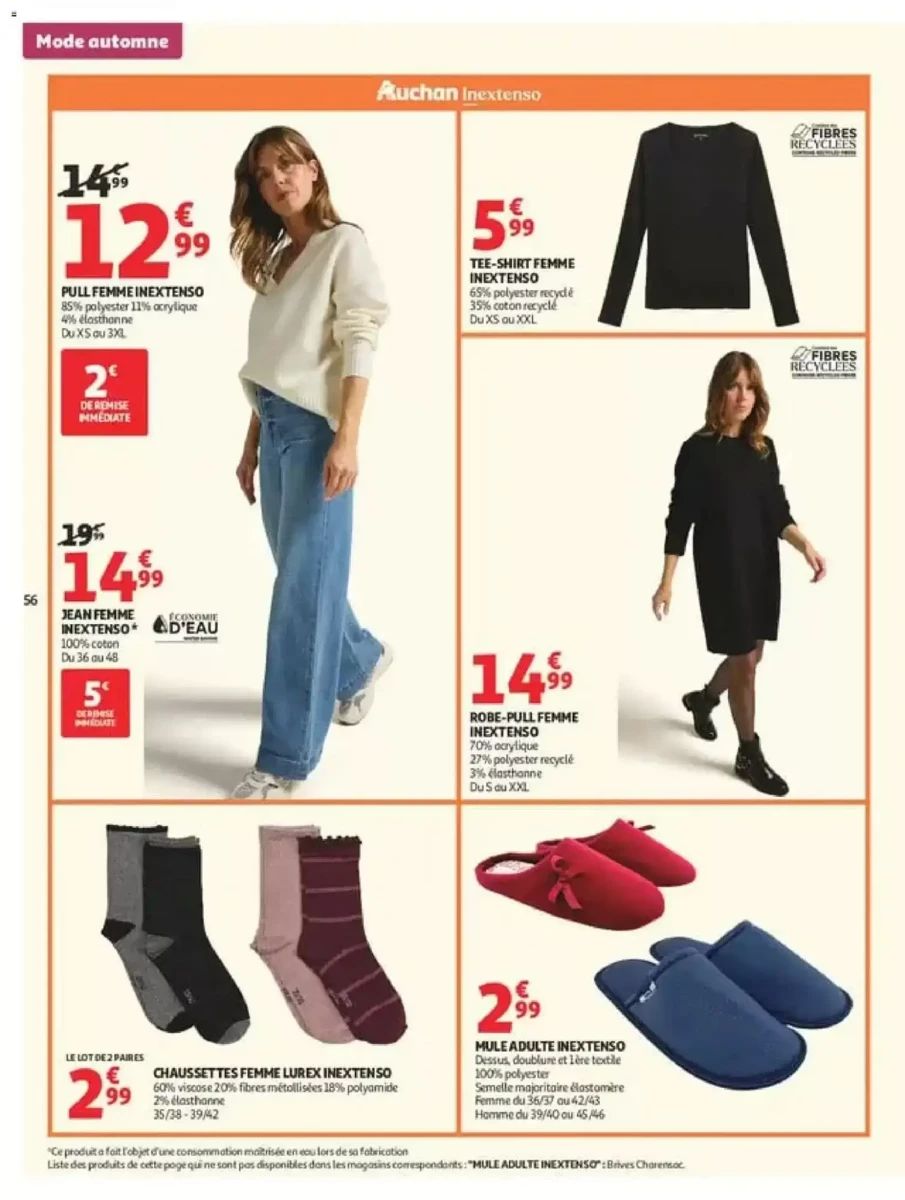 Folder Auchan, pagina 56 van 66