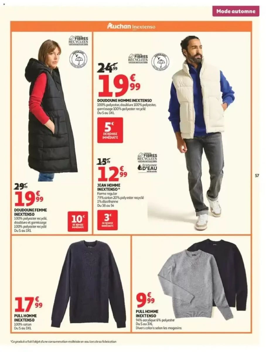 Folder Auchan, pagina 57 van 66