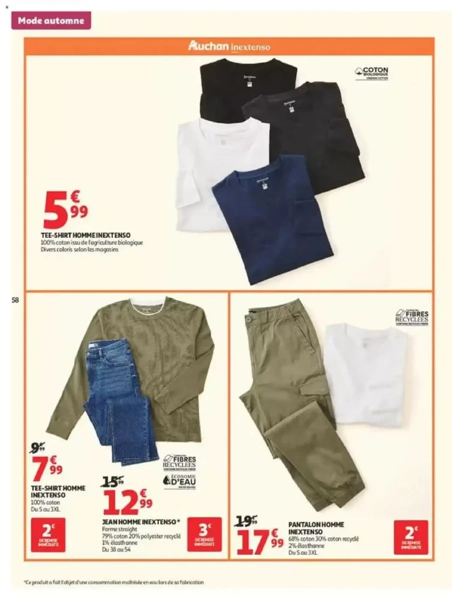 Folder Auchan, pagina 58 van 66