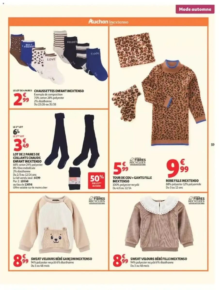 Folder Auchan, pagina 59 van 66