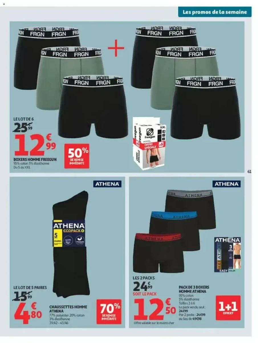 Folder Auchan, pagina 61 van 66
