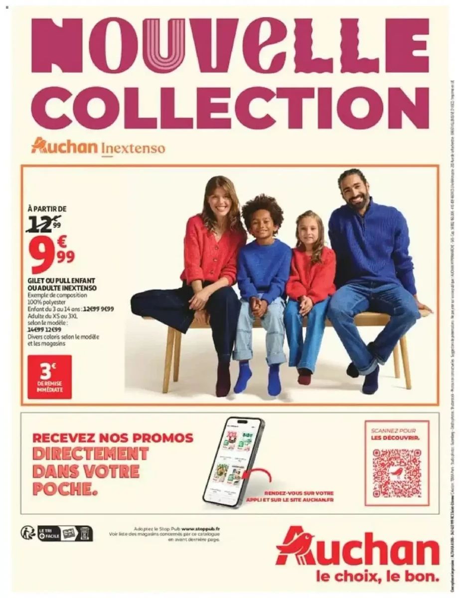 Folder Auchan, pagina 64 van 66