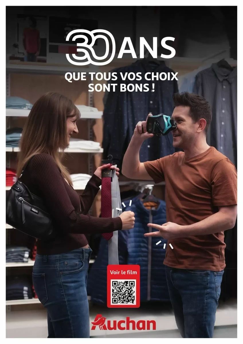 Folder Auchan, pagina 1 van 21
