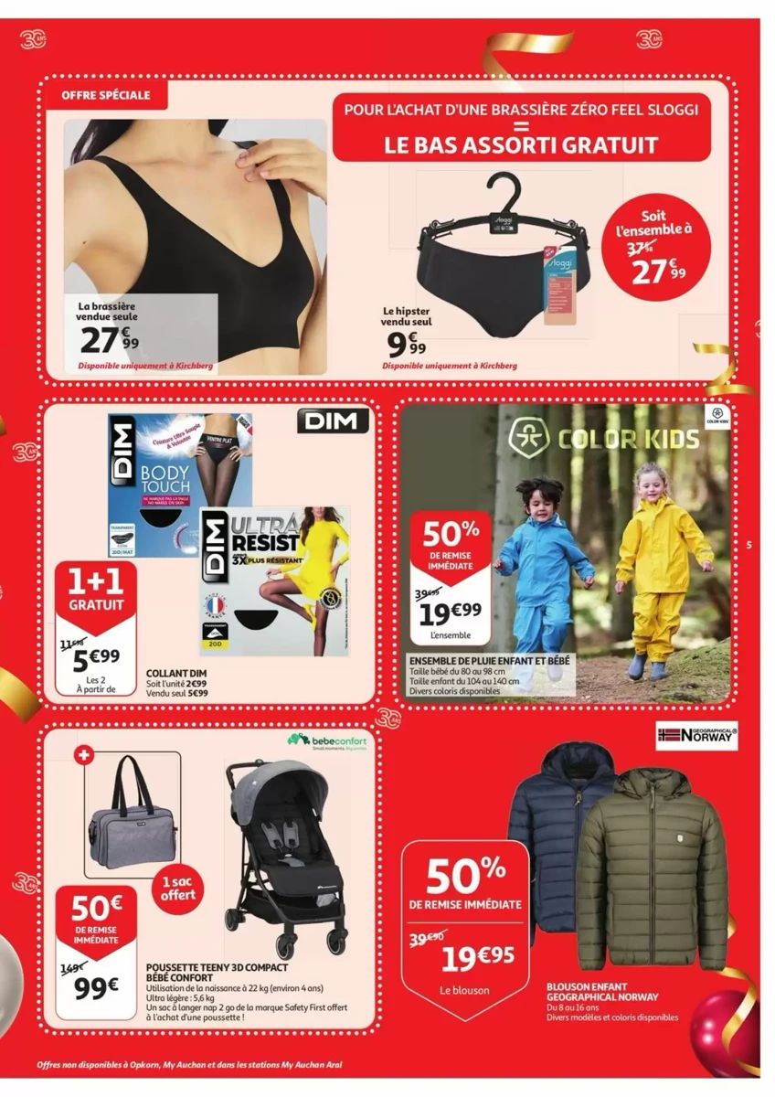 Folder Auchan, pagina 4 van 21