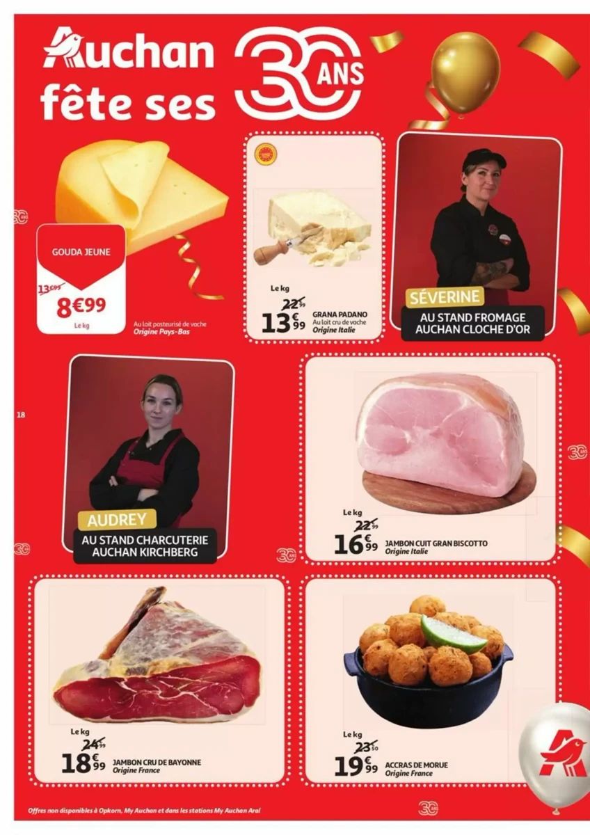 Folder Auchan, pagina 11 van 21