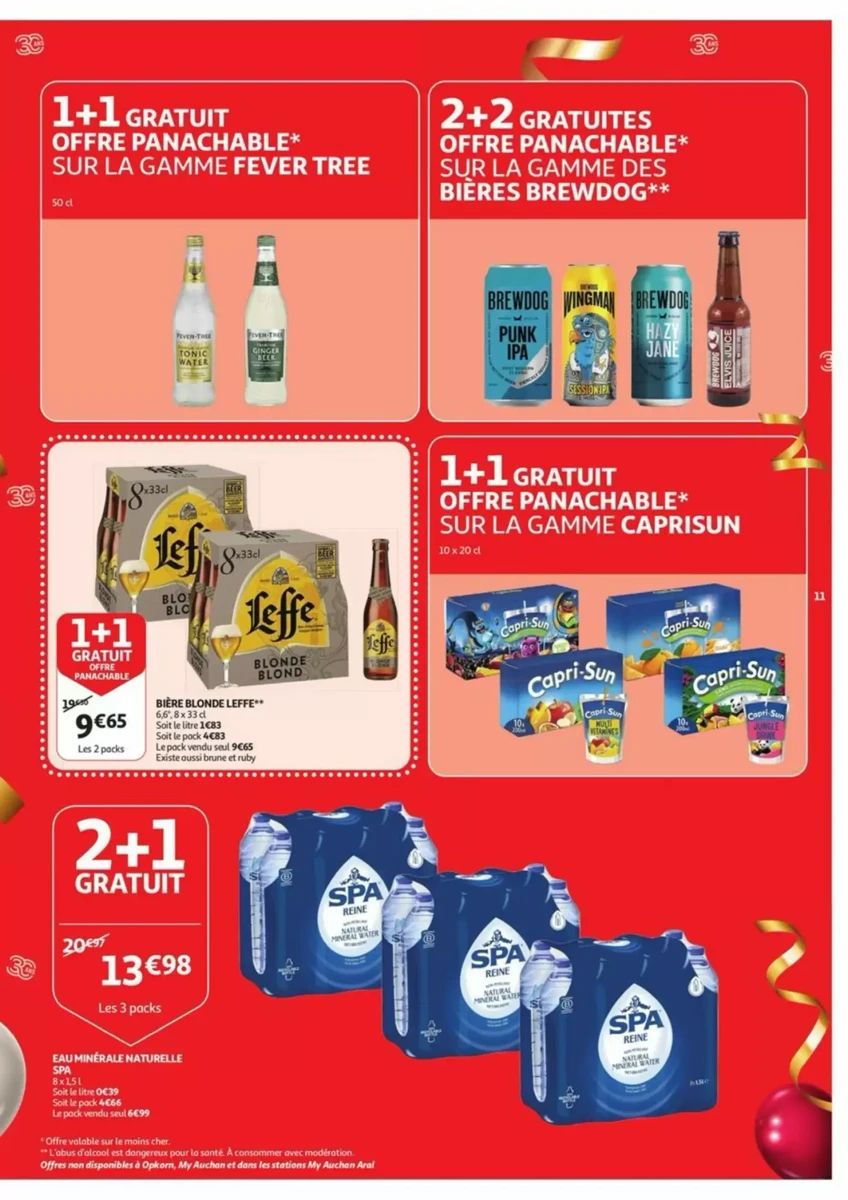 Folder Auchan, pagina 13 van 21