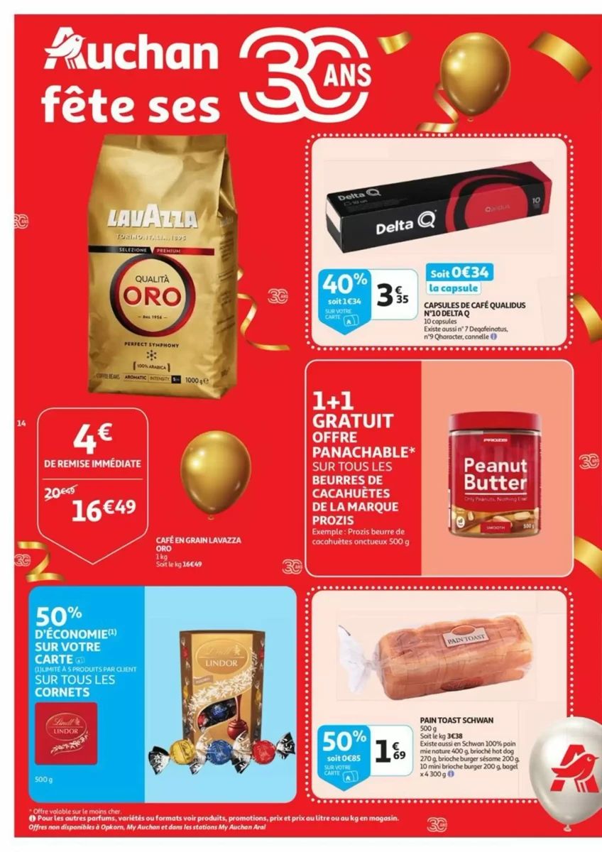 Folder Auchan, pagina 14 van 21