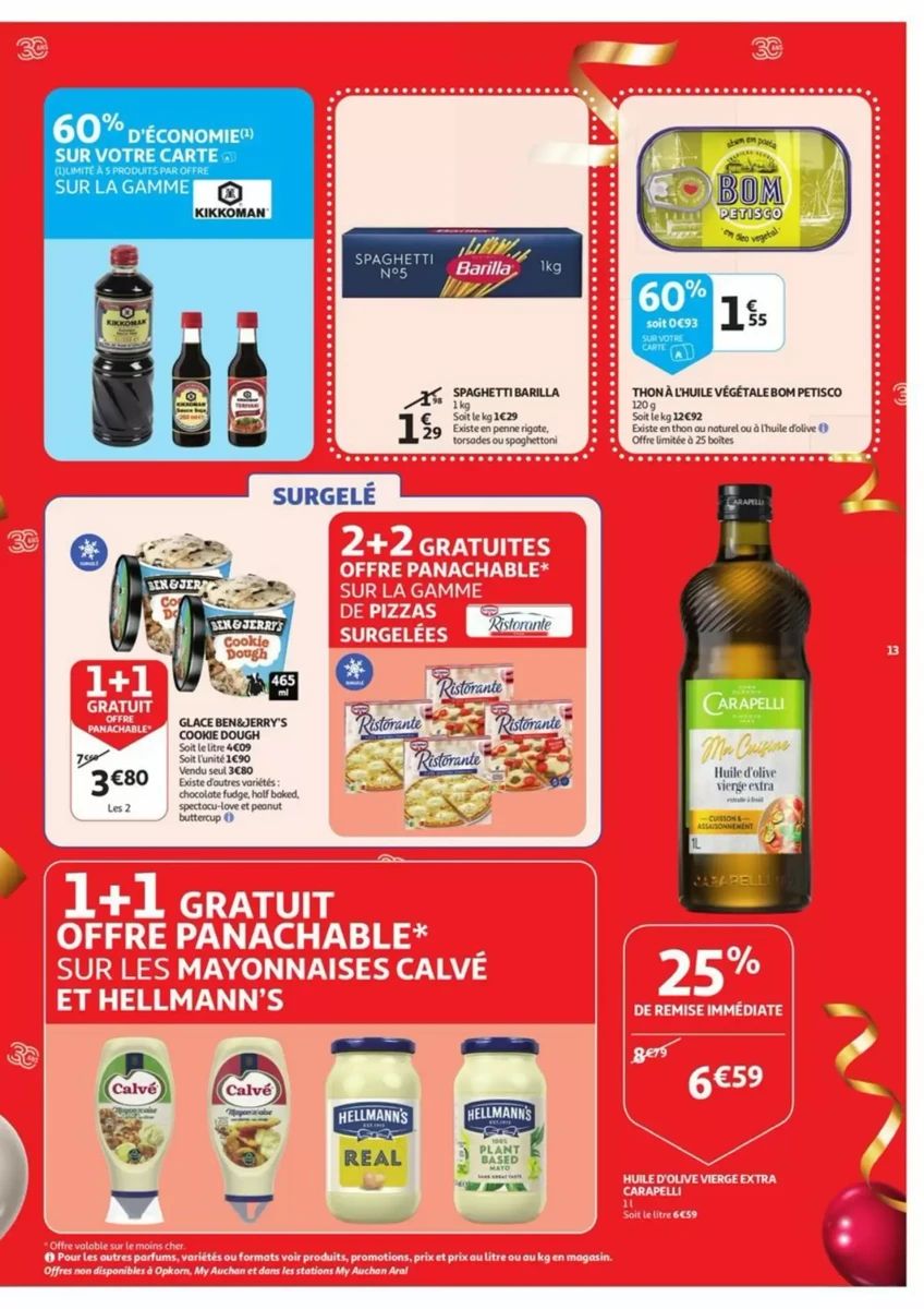 Folder Auchan, pagina 15 van 21