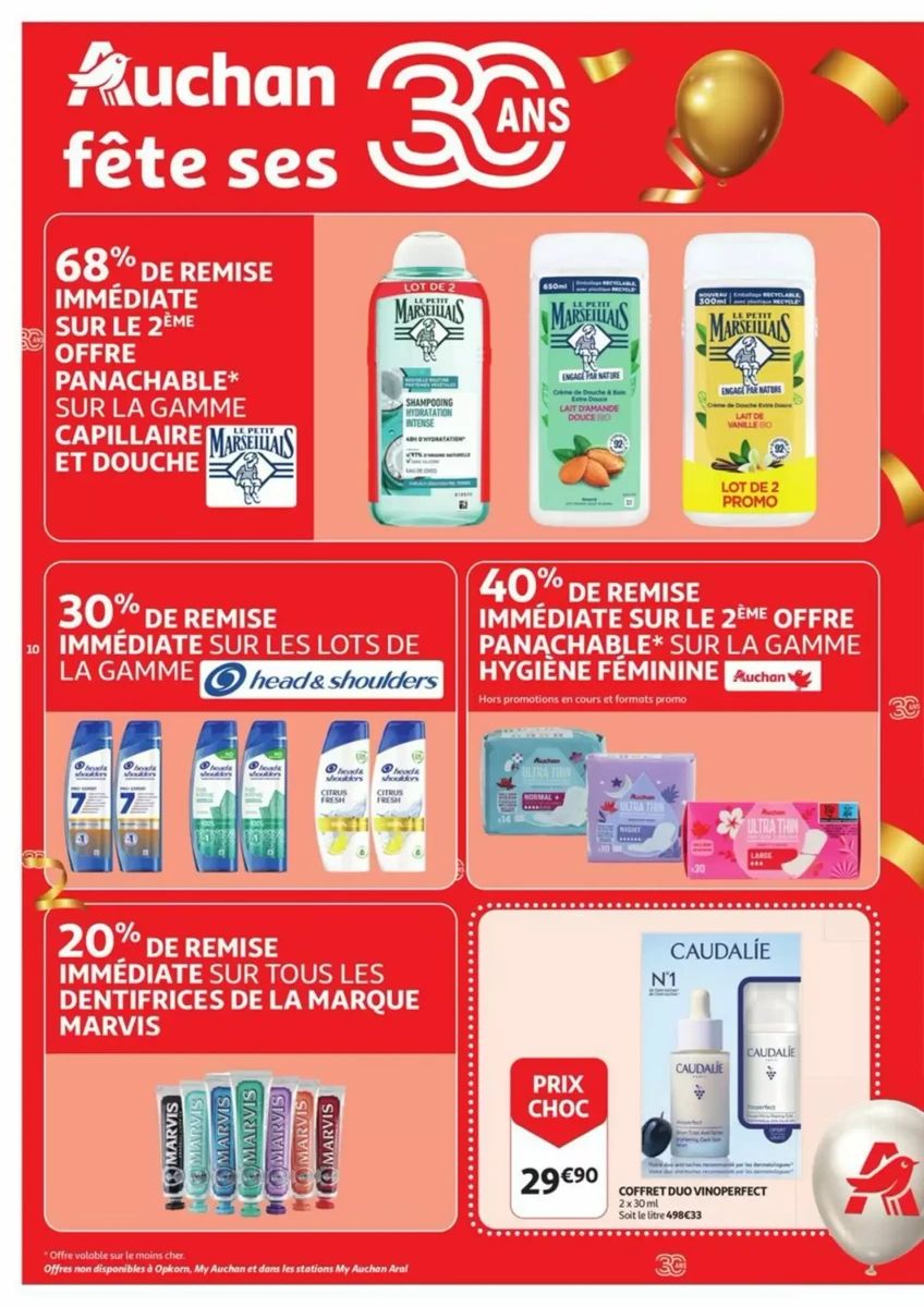 Folder Auchan, pagina 16 van 21