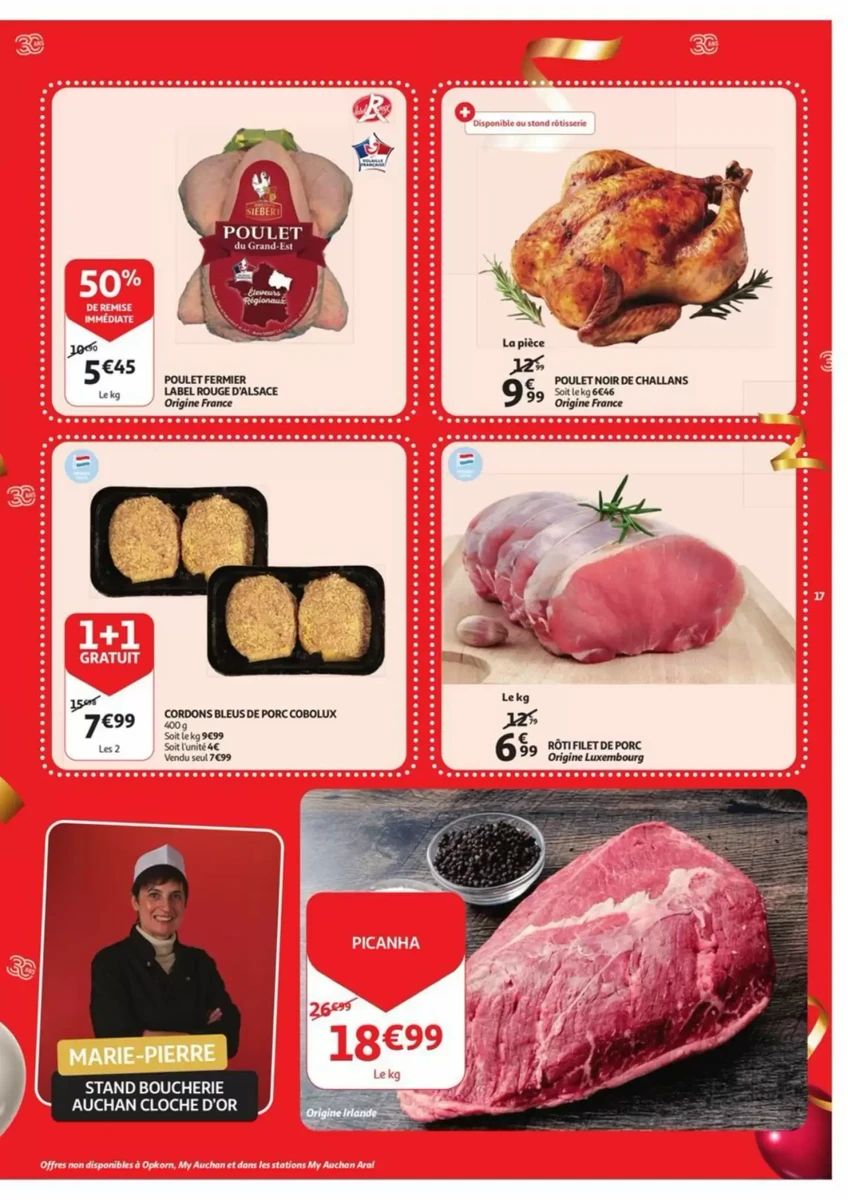 Folder Auchan, pagina 17 van 21