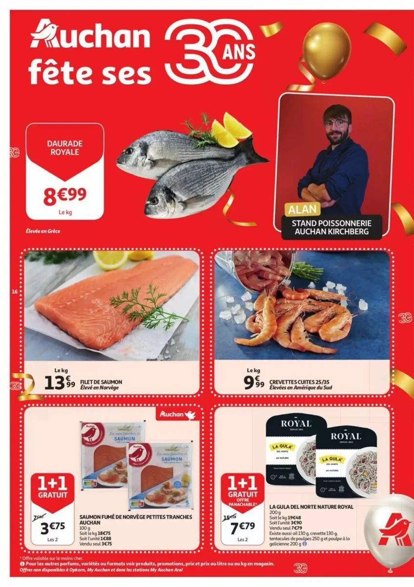 Folder Auchan, pagina 18 van 21