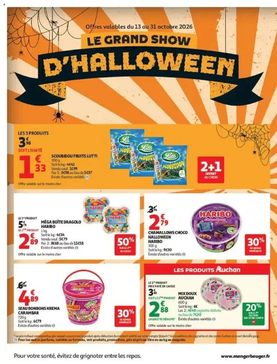 Folder Auchan, pagina 2 van 36