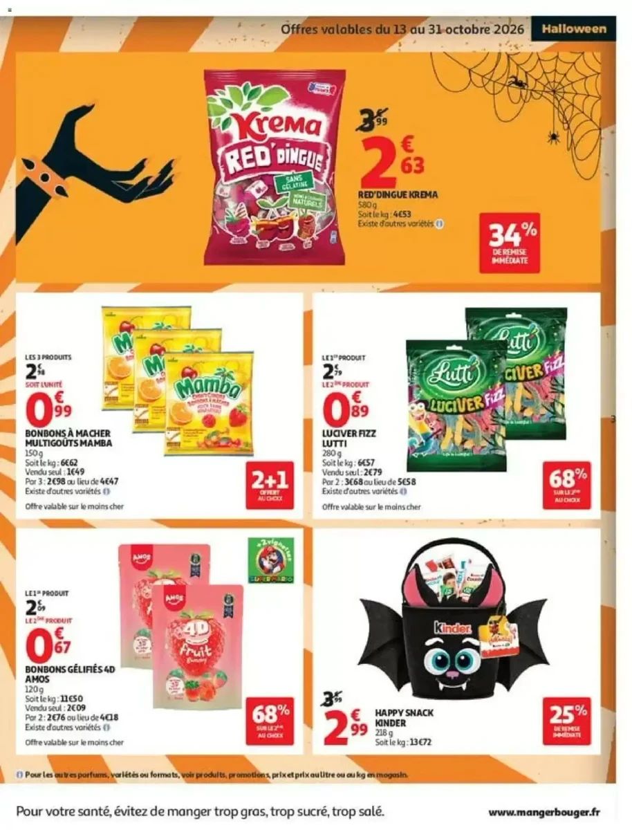 Folder Auchan, pagina 3 van 36