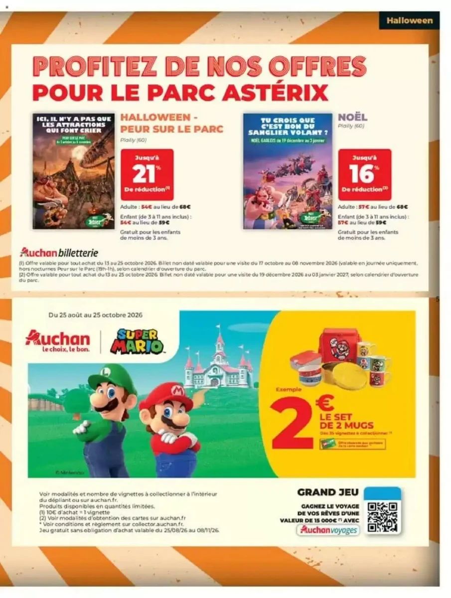 Folder Auchan, pagina 5 van 36
