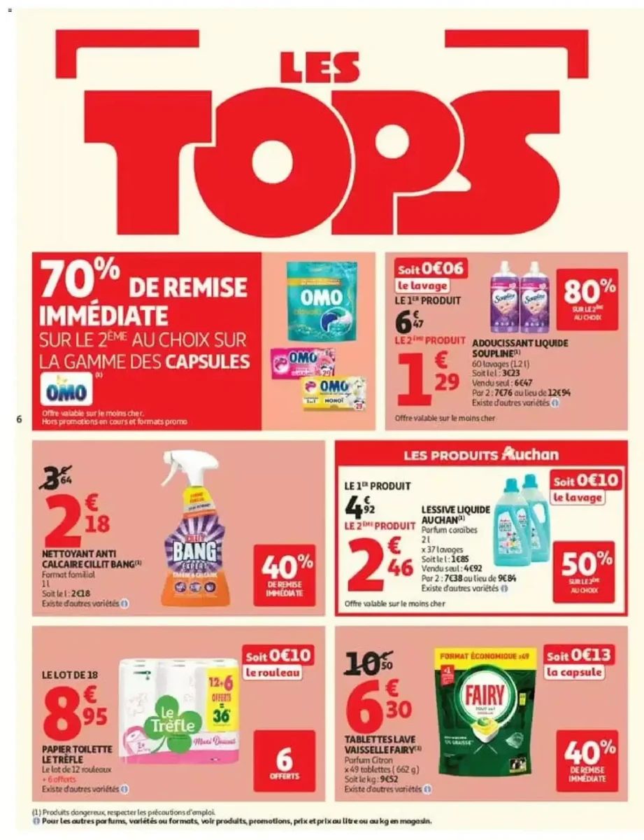 Folder Auchan, pagina 6 van 36