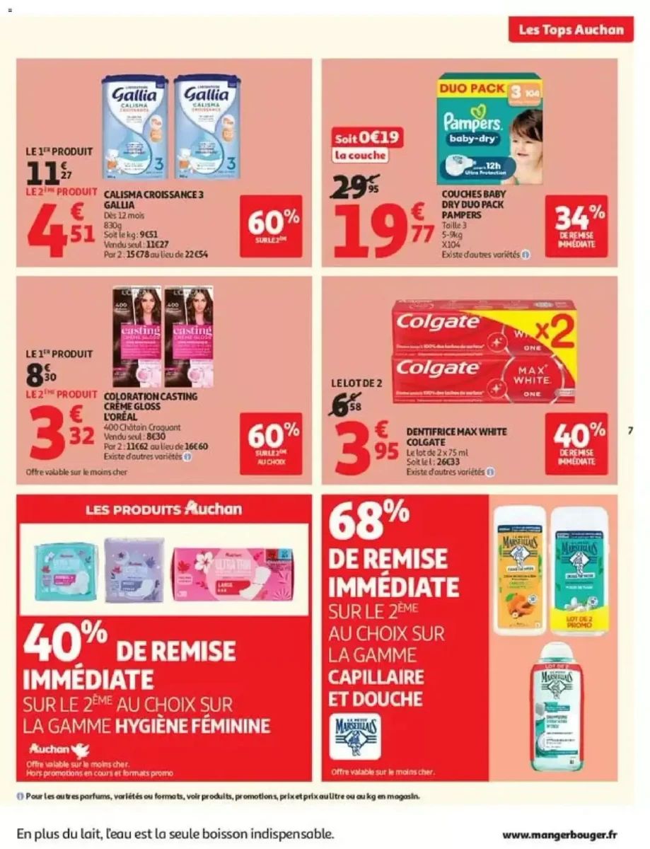 Folder Auchan, pagina 7 van 36