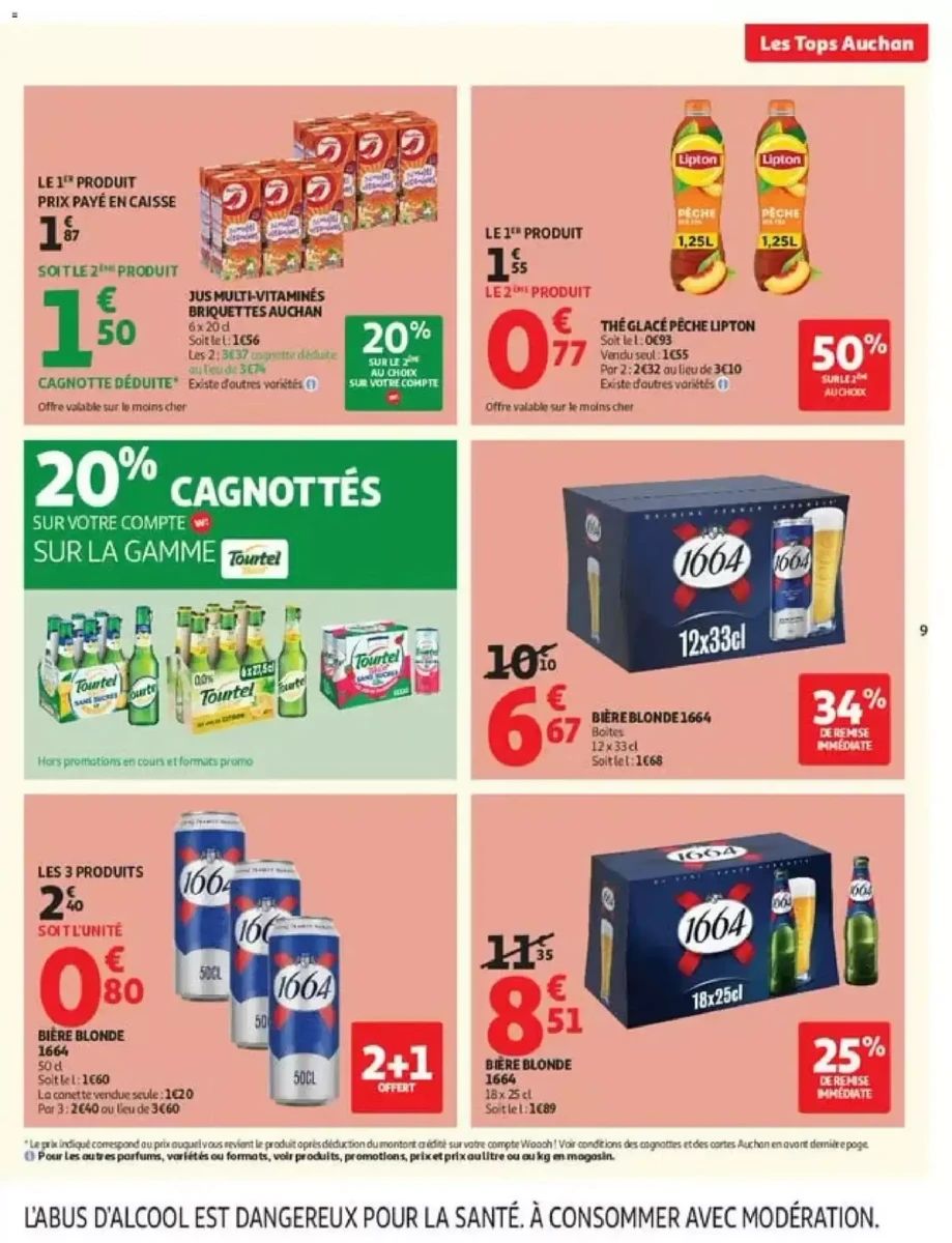 Folder Auchan, pagina 9 van 36
