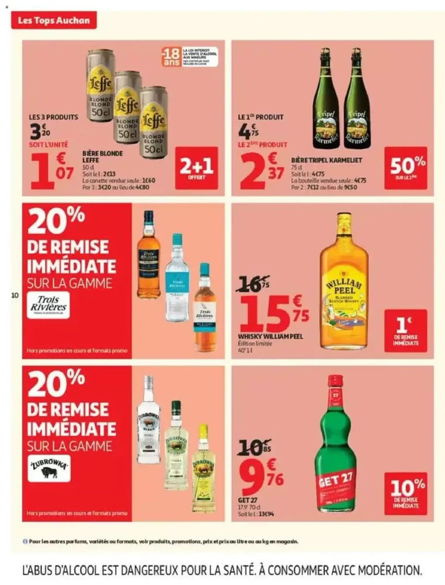 Folder Auchan, pagina 10 van 36