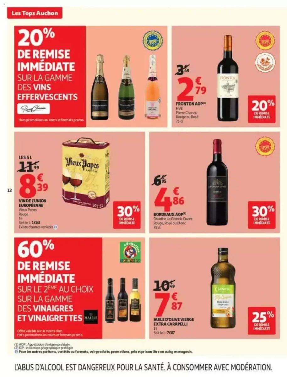 Folder Auchan, pagina 12 van 36